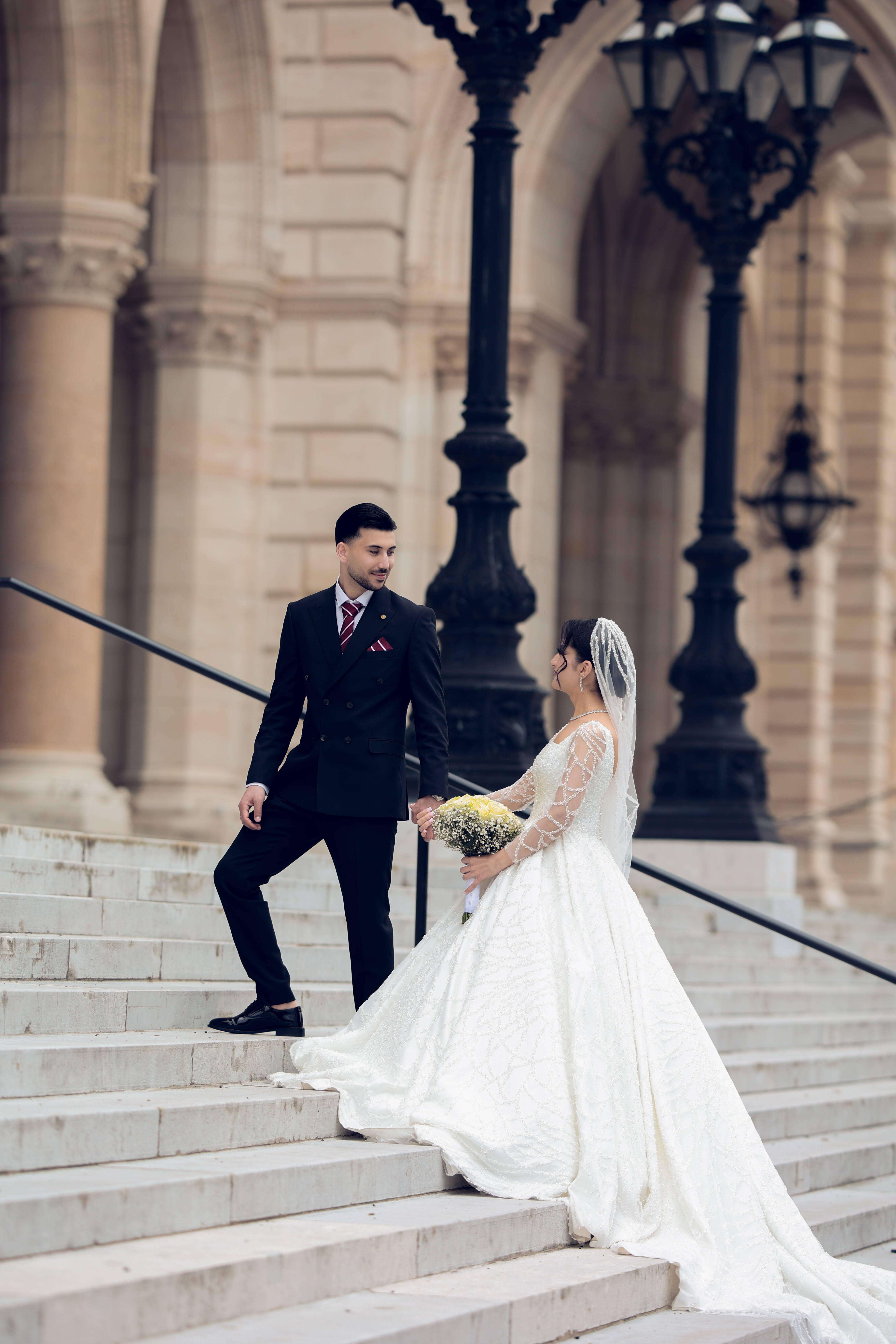 Sara & Yousef
