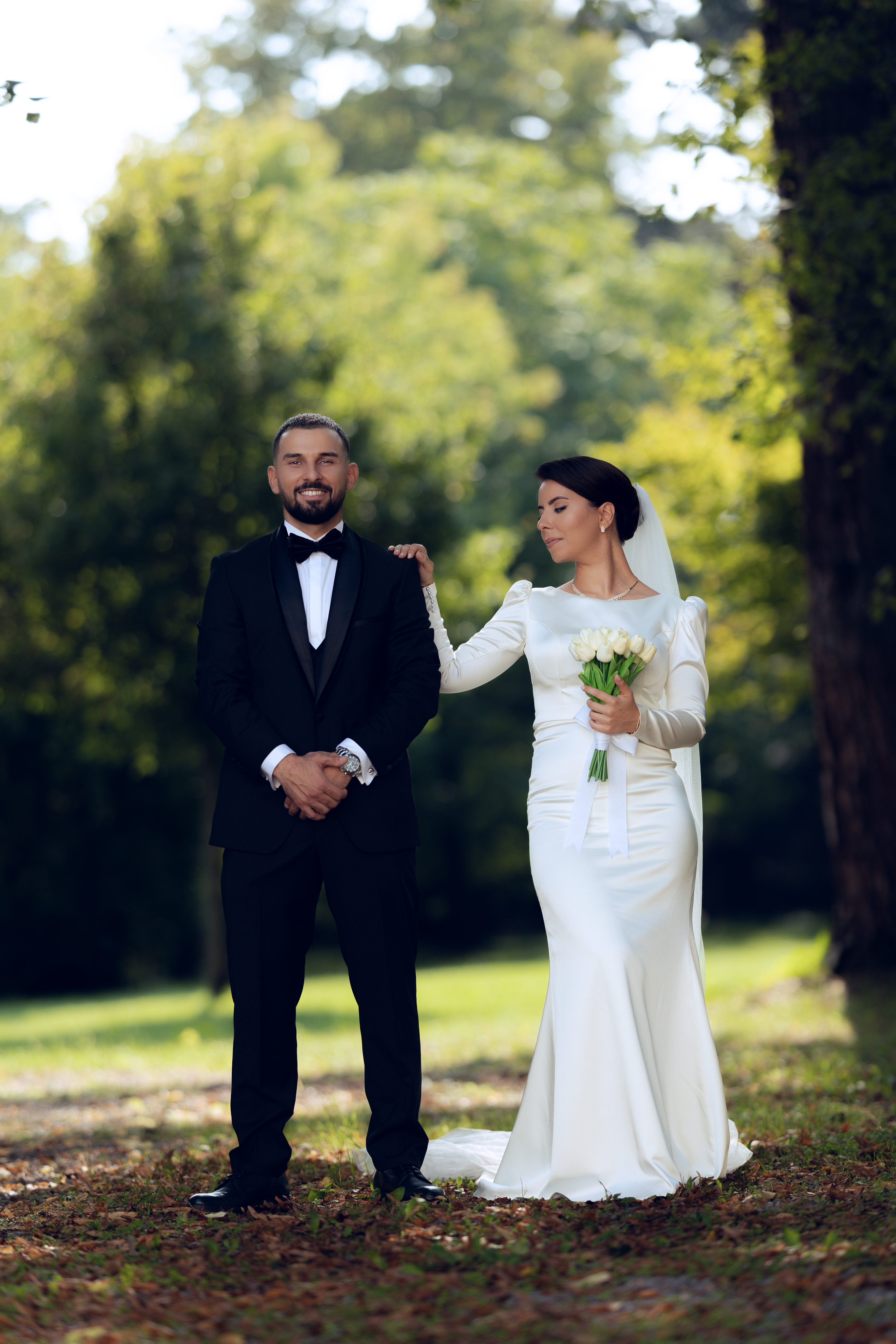 Wedding Portrait