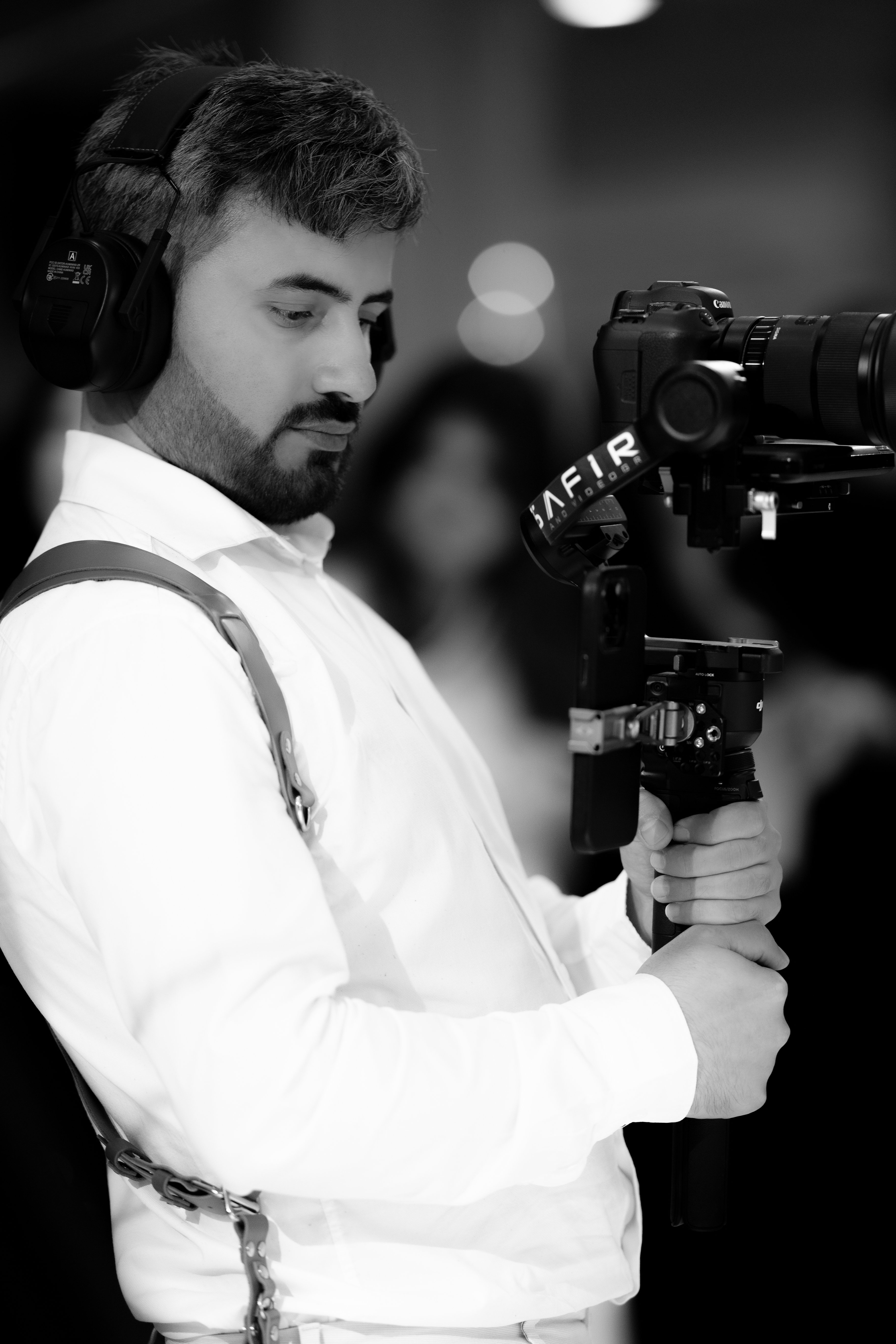 Photographer Portrait